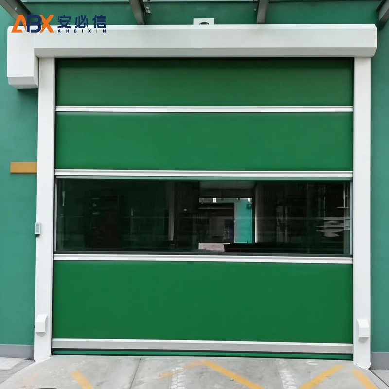西安市自动快速门