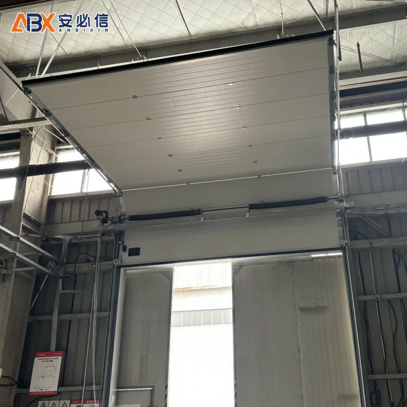 西安市保温滑升门