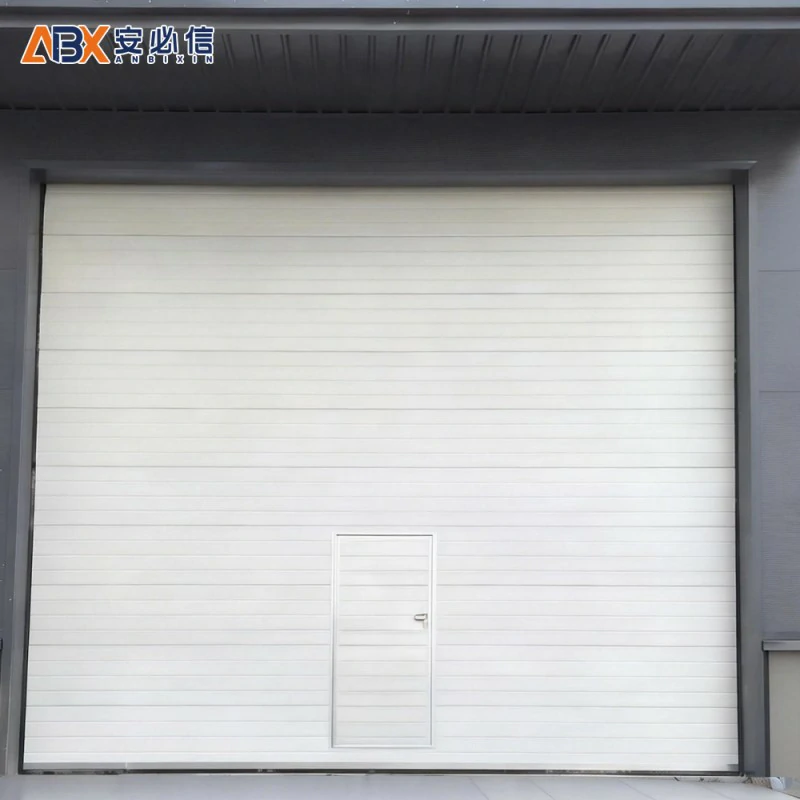 西安市分段式提升门