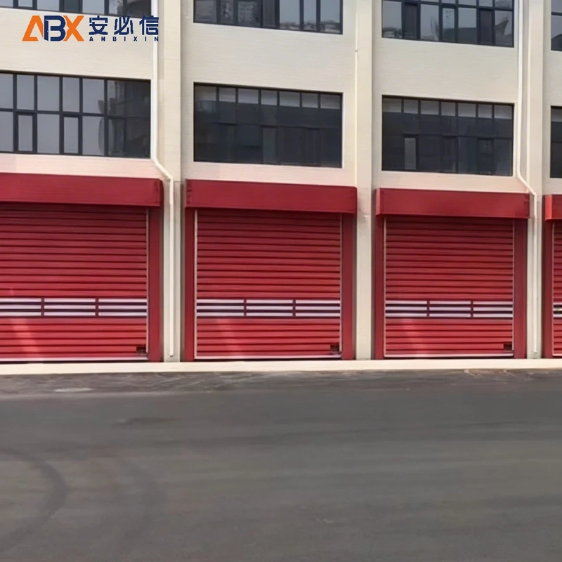 西安市金属快速门